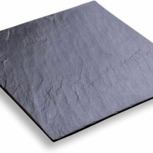 Plateau en ardoise carré