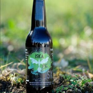 Bière IPA ISKA