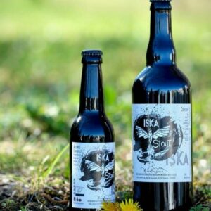 Bière stout ISKA