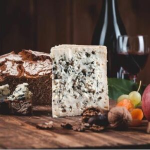 Bleu de chèvre La Mémée - vue alternative