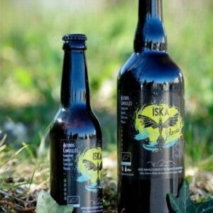 Bière blonde ISKA - vue alternative