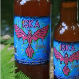 Bière Easy IPA - vue alternative