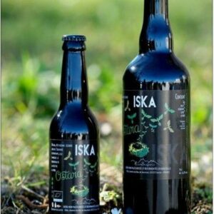 Bière Ostara ISKA - vue alternative