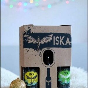 Coffret ISKA 6 bières 33 cl - vue alternative