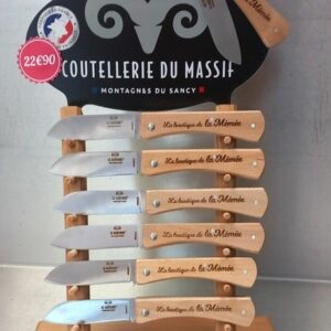 COUTEAU La boutique de la Mémée - vue alternative