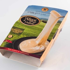 Aligot de l’Aubrac 500g (2 à 3 personnes)