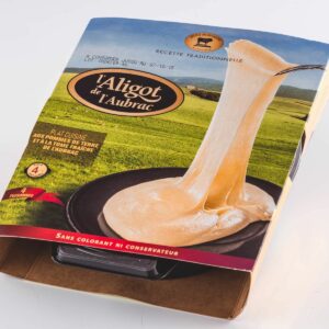 Aligot de l’Aubrac 950 g (4 à 5 personnes)