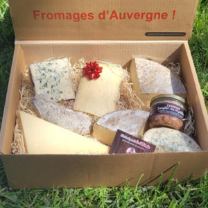 Coffret Gourmand