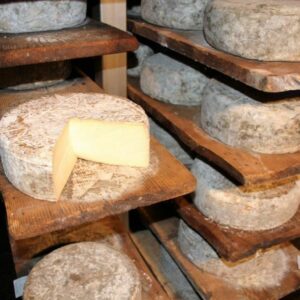 Fourme de Rochefort - vue alternative