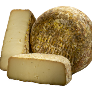 Tome mixte chèvre/brebis - vue alternative