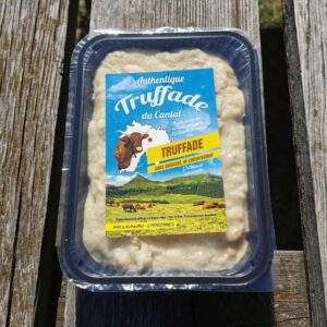 Truffade de l'Aubrac 500 g (2 à 3 personnes)