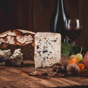 Bleu de laqueuille - vue alternative