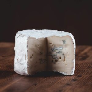 Petit Bleu 250g au lait pasteurisé issu de l'agriculture biologique*