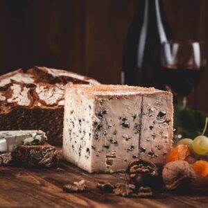 Bleu mélange vache /brebis - vue alternative