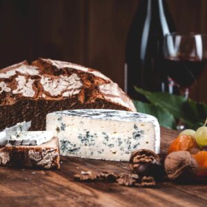 Le Bleu Cendré La Mémée