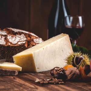 Cantal jeune AOP - vue alternative