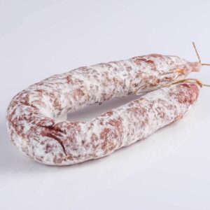 Saucisses sèches - vue alternative