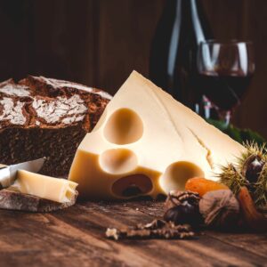 Emmental - vue alternative