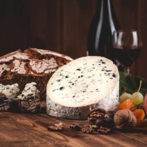 Fourme d'Ambert  AOP au lait cru - vue alternative