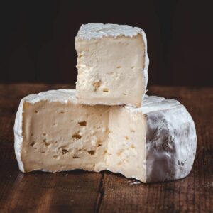 Tome 350 g au lait issu de l'agriculture biologique*