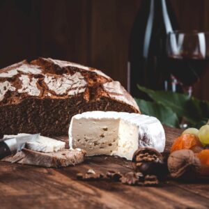 Tome 350 g au lait issu de l'agriculture biologique* - vue alternative