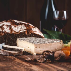 Saint-Nectaire Fermier AOP Charrade - vue alternative