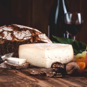 Saint-Nectaire Laitier AOP - vue alternative