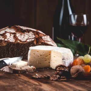 Tome des Neiges grise 500 g - vue alternative