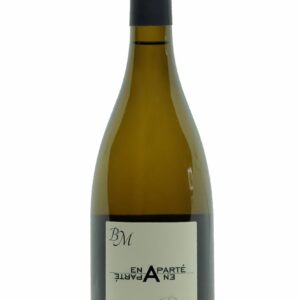 Vin blanc "En aparté" par Benoit Montel cuvée 2022