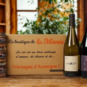 Coffret gourmand
