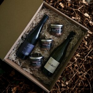 Coffret gourmand - vue alternative