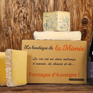 L'indispensable 4 AOP d'Auvergne
