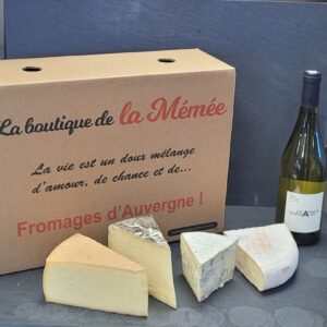 Box raclette familiale (4/6 pers) - vue alternative