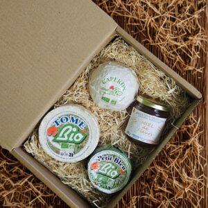 Coffret terroir BIO