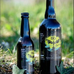 Bière blonde ISKA
