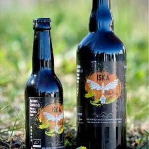 Bière Pale Ale ISKA - vue alternative