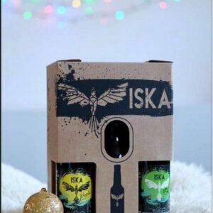 Coffret ISKA 6 bières 33 cl - vue alternative