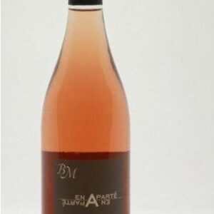 Vin rosé - vue alternative