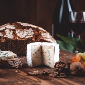 Petit Bleu 250g au lait pasteurisé issu de l'agriculture biologique* - vue alternative