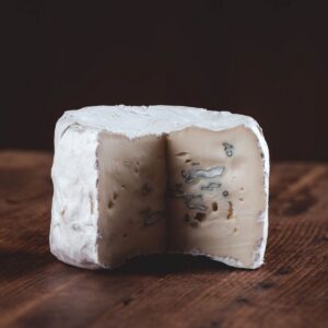 Petit Bleu 250g au lait pasteurisé issu de l'agriculture biologique*