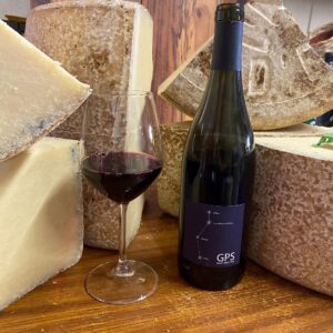Vin rouge "GPS" Benoit Montel cuvée 2024