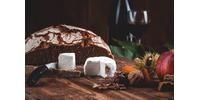 Crottin de chèvre frais de la Chèvrerie Serry - vue alternative