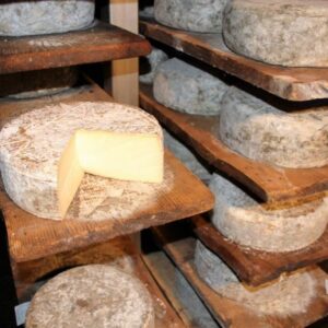 Fourme de Rochefort - vue alternative
