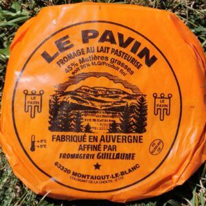 Pavin env 650g