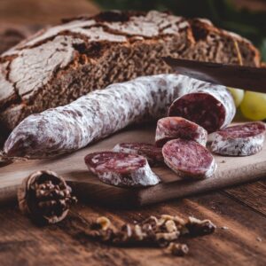 Saucisses sèches