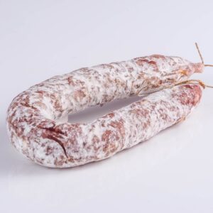 Saucisses sèches - vue alternative