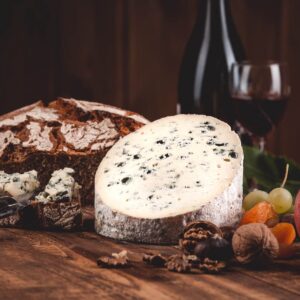 Fourme d'Ambert  AOP au lait cru - vue alternative